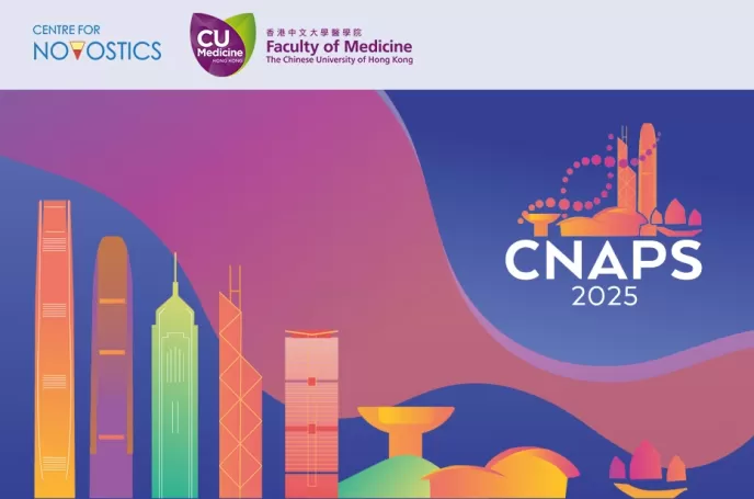 CUHK - Centre for Novostics - CNAPS Symposium_v2